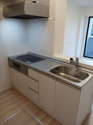 �y���̑��z�@�L�b�`��