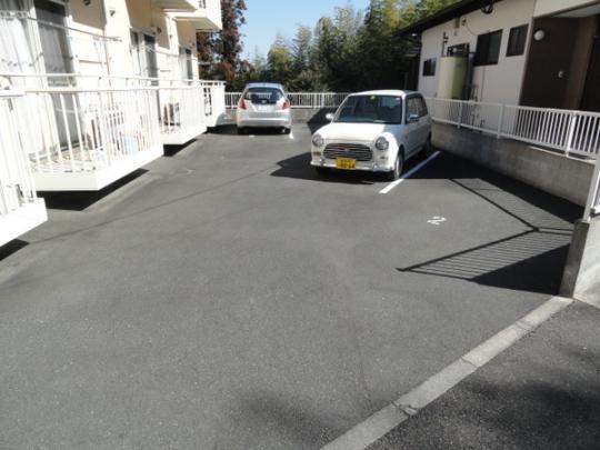 �y�����O�ρz�@���ԏ�