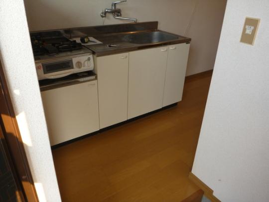 �y���̑��z�@�L�b�`��