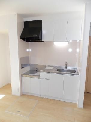 �y���̑��z�@�L�b�`��