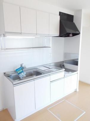 �y���̑��z�@�L�b�`��