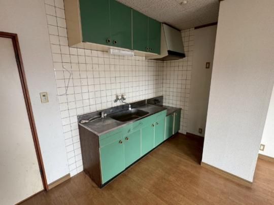 �y���̑��z�@�L�b�`��