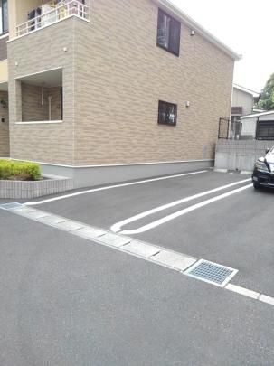 �y���̑��z�@���ԏ�