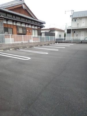 �y���̑��z�@���ԏ�