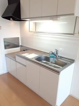 �y���̑��z�@�L�b�`��
