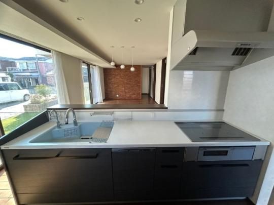 �y���̑��z�@�L�b�`��