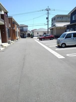 �y���̑��z�@���ԏ�