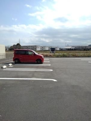 �y���̑��z�@���ԏ�