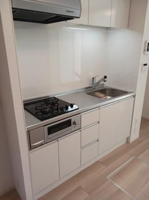 �y���̑��z�@�L�b�`��