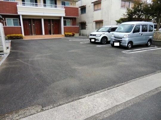 �y���̑��z�@���ԏ�