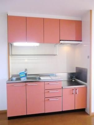 �y���̑��z�@�L�b�`��