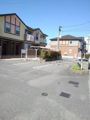 �y���̑��z�@���ԏ�