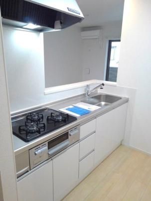 �y���̑��z�@�L�b�`��