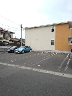 �y���̑��z�@���ԏ�