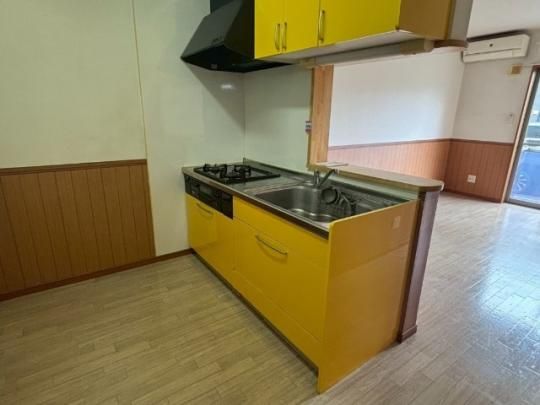 �y���̑��z�@�L�b�`��