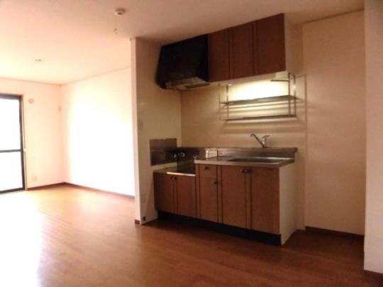 �y���̑��z�@�d201�@�L�b�`��