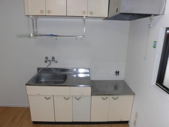 �y���̑��z�@�L�b�`��