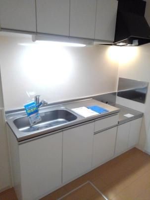 �y���̑��z�@�L�b�`��