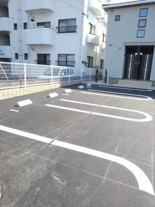 �y���̑��z�@���ԏ�
