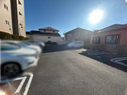 �y�����O�ρz�@���ԏ�