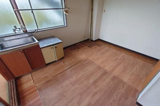 �y���̑��z�@�L�b�`��