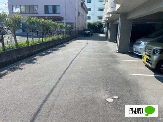 �y�����O�ρz�@���ԏ�