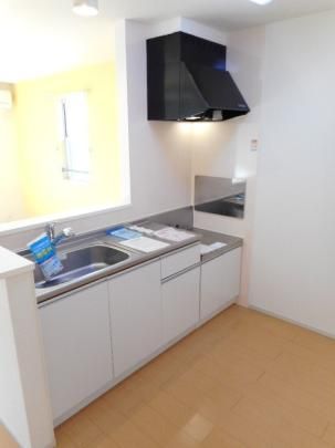 �y���̑��z�@�L�b�`��