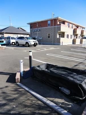 �y���̑��z�@���ԏ�