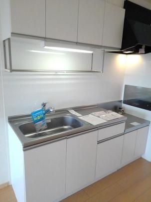 �y���̑��z�@�L�b�`��