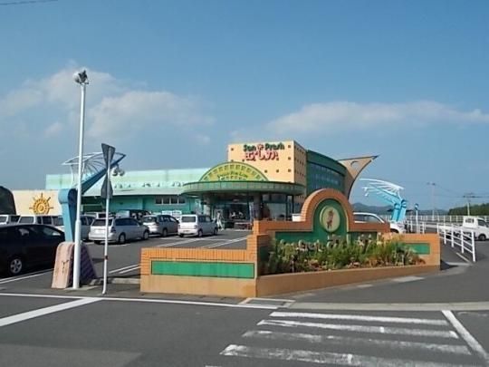 �y���Ӂz�@�T���t���b�V���ނ����M�m�ؓc�X�F1900m