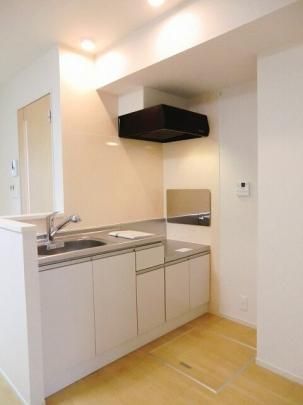 �y���̑��z�@�L�b�`��