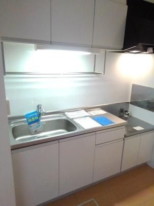 �y���̑��z�@�L�b�`��