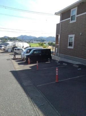 �y���̑��z�@���ԏ�