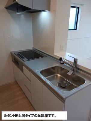 �y���̑��z�@�L�b�`��