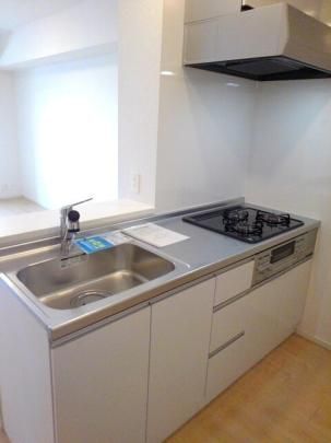 �y���̑��z�@�L�b�`��