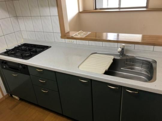 �y���̑��z�@�L�b�`��