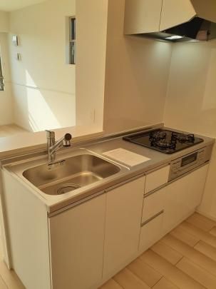 �y���̑��z�@�L�b�`��