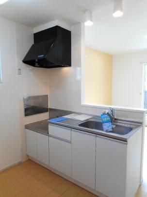 �y���̑��z�@�L�b�`��