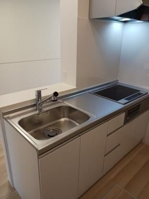 �y���̑��z�@�L�b�`��