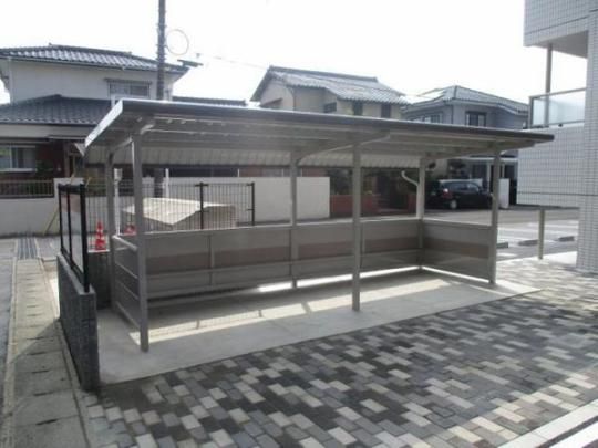 �y�����O�ρz�@���ԏ�