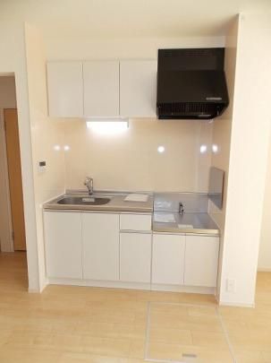 �y���̑��z�@�L�b�`��