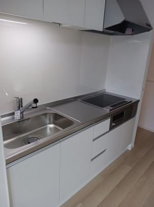 �y���̑��z�@�L�b�`��