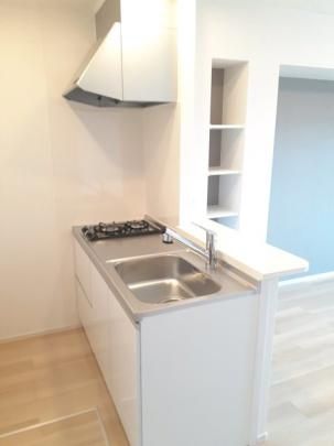 �y���̑��z�@�L�b�`��