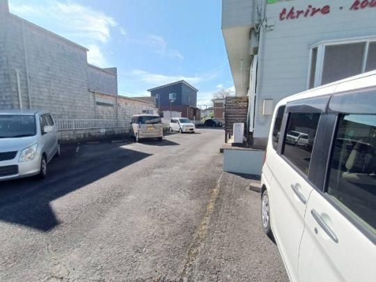 �y�����O�ρz�@���ԏ�