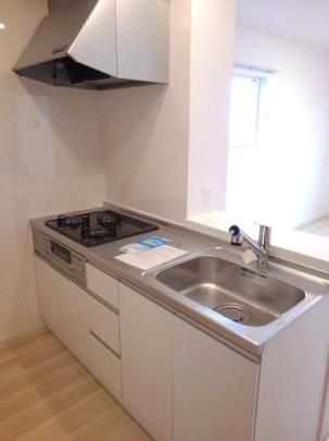 �y���̑��z�@�L�b�`��