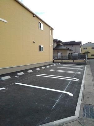 �y���̑��z�@���ԏ�