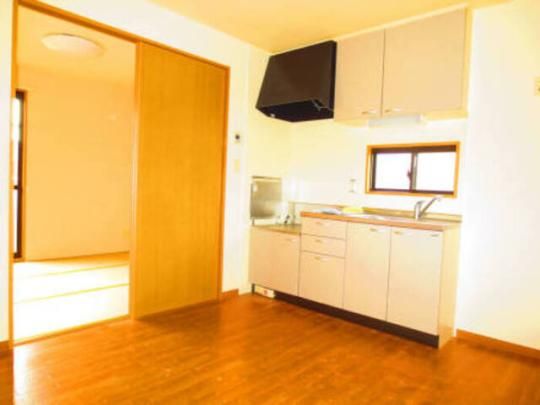 �y���̑��z�@�L�b�`��