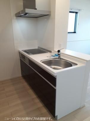 �y���̑��z�@�L�b�`��