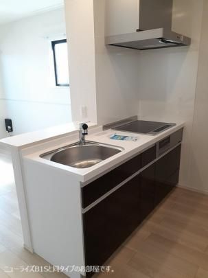 �y���̑��z�@�L�b�`��