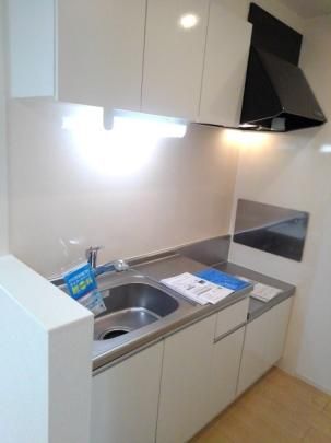 �y���̑��z�@�L�b�`��